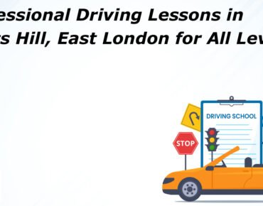 Professional Driving Lessons in Gants Hill, East London for All Levels
