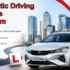 Automatic Driving Lessons East Ham