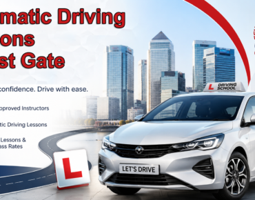 Automatic Driving Lessons Forest Gate