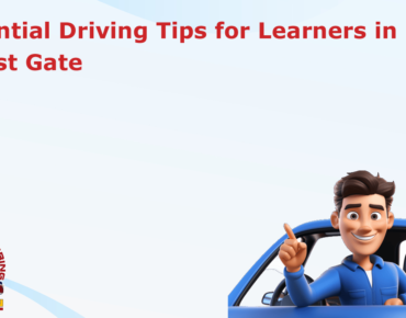 Essential Driving Tip for Learner in Forest Gate