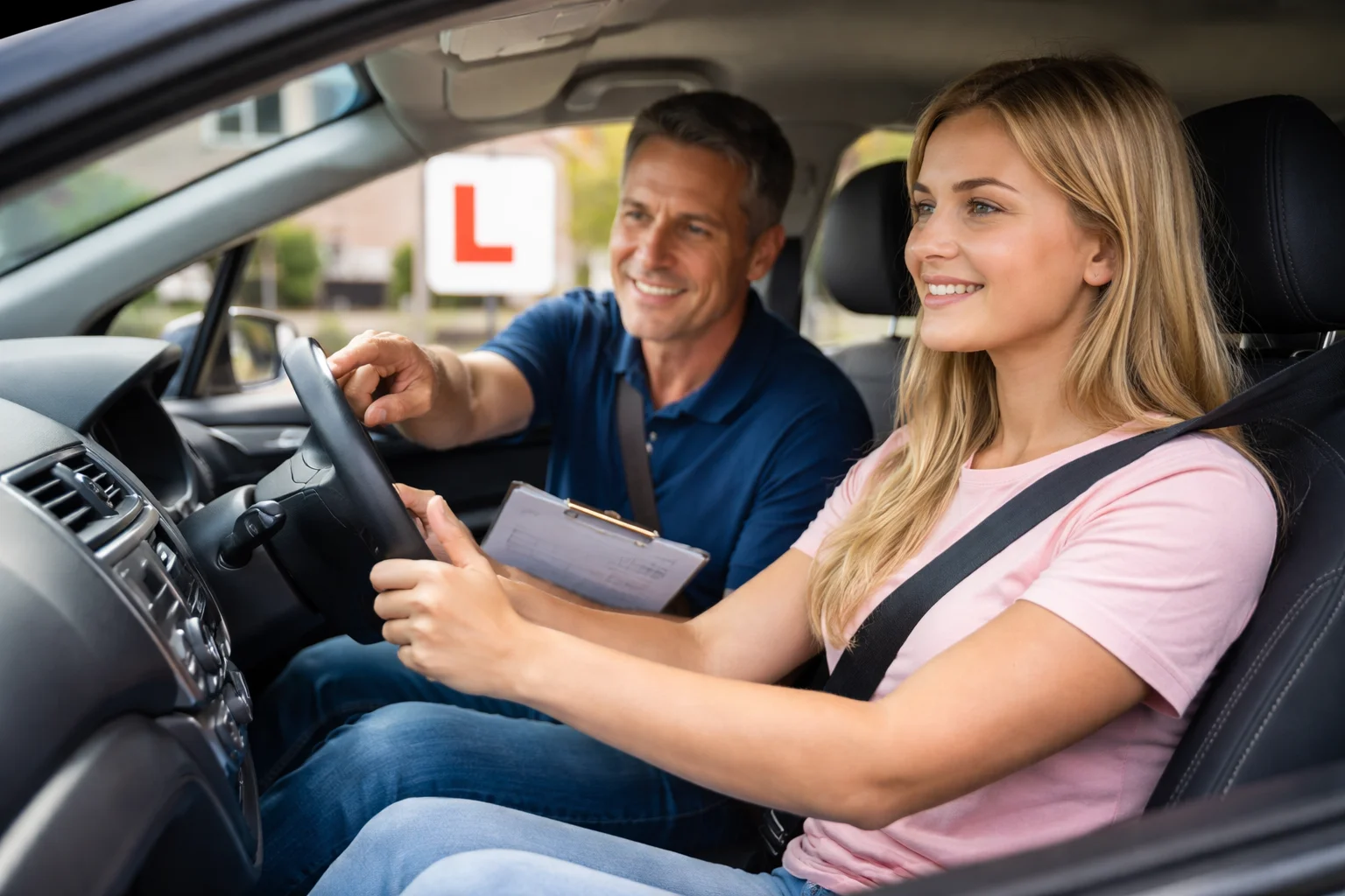 Common Driving Test Mistake Learner Make in Barking