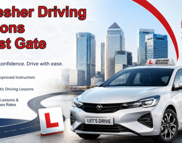 Refresher Driving Lesson Forest Gate