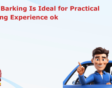 Why Barking Is Ideal for Practical Driving Experience