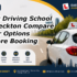 Best Driving School in Beckton Compare Your Options Before Booking