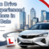 Learn to Drive with Experience Instructor in Forest Gate