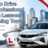 Learn to Drive with Professional Driving Lessons in Canning Town