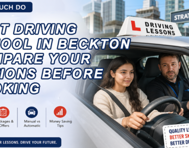 Best Driving School in Beckton Compare Your Options Before Booking
